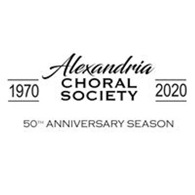 Alexandria Choral Society