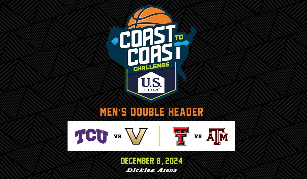 USLBM Coast to Coast Challenge at Dickies Arena