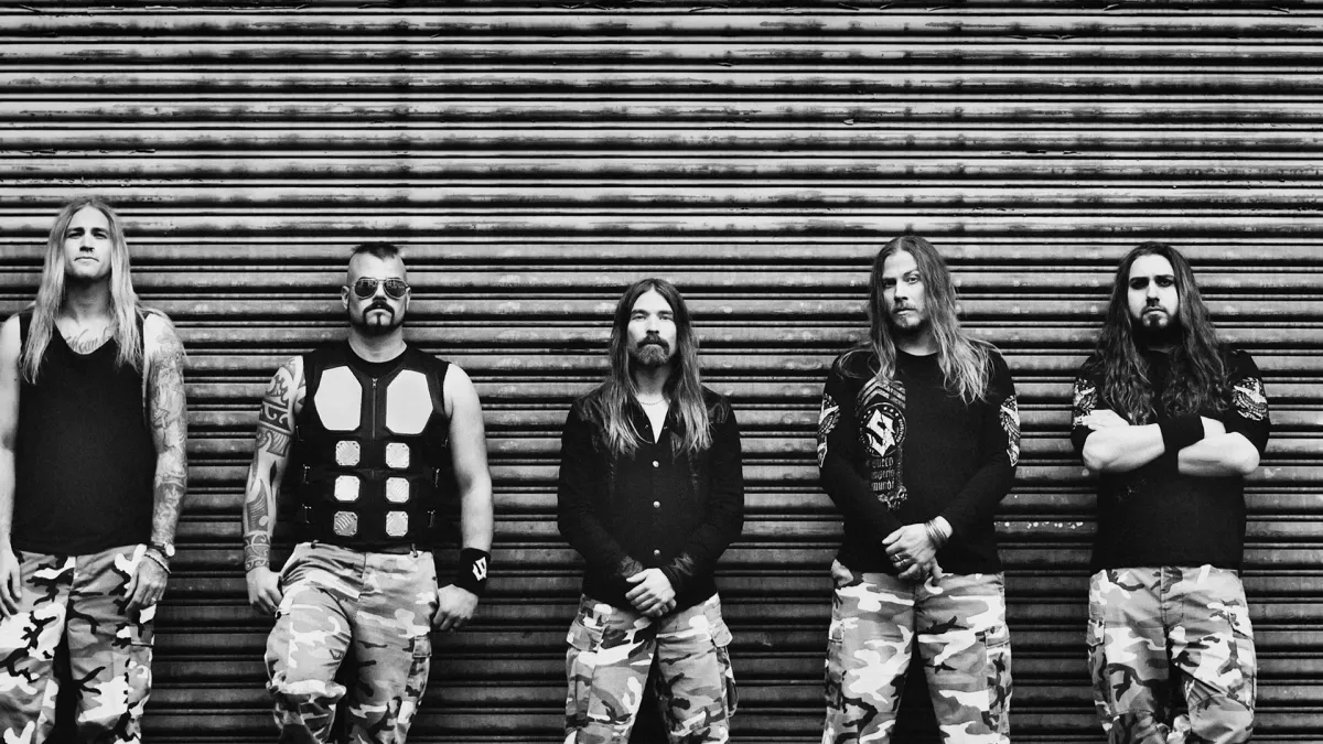 Sabaton in HANNOVER