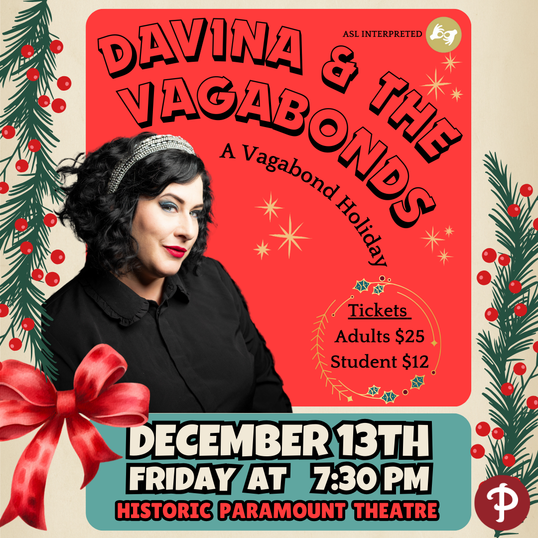 Davina and The Vagabonds at Musical Instrument Museum - MIM Music Theater