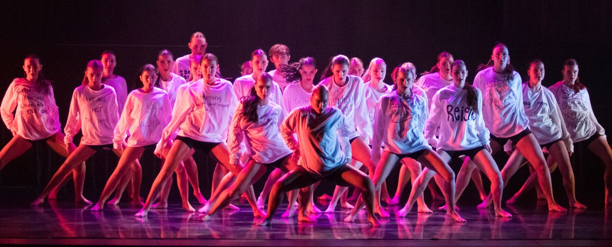 Dancemotion - Let's Go to the Movies - The Show Must Go On at Orpheum Theatre - Phoenix