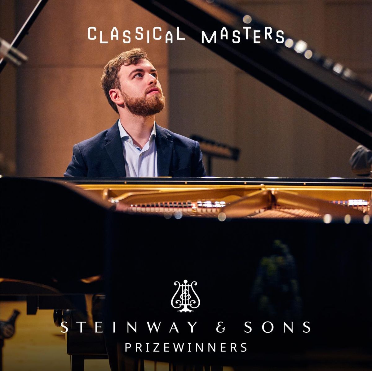 Anton Gerzenberg at Aventura Arts and Cultural Center