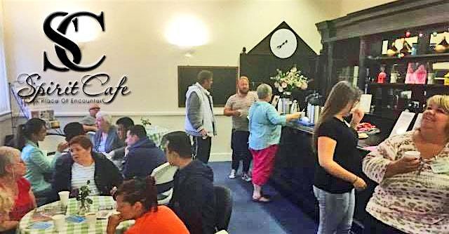 In Person Spirit Cafe - Free Spiritual Readings and More