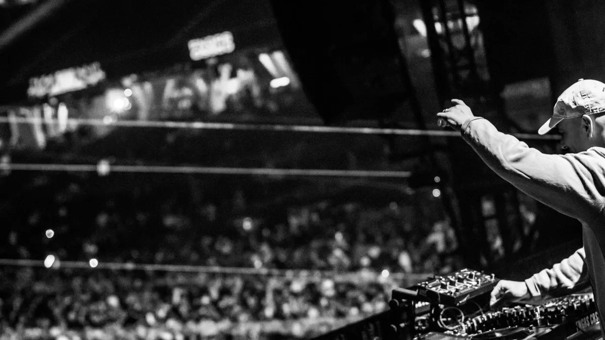 AC Slater in Houston