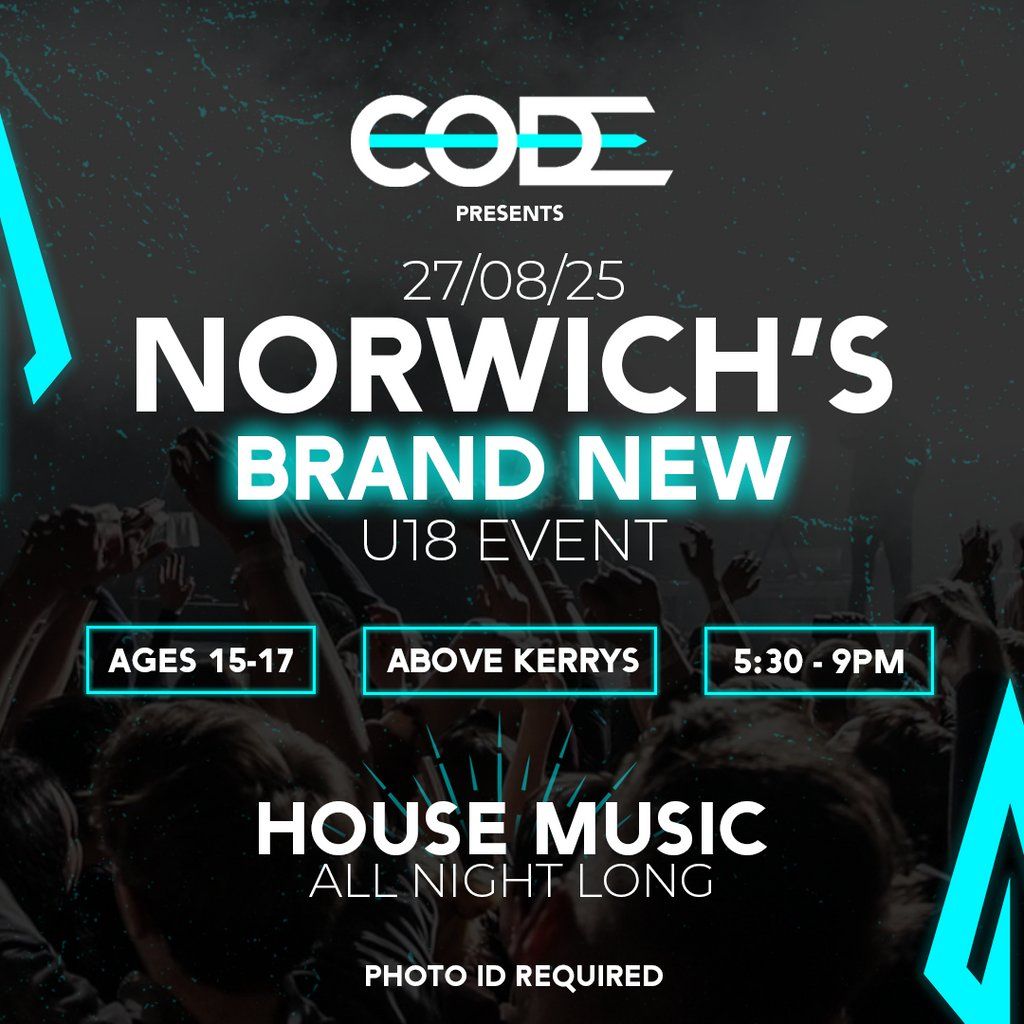 Code U18 Norwich