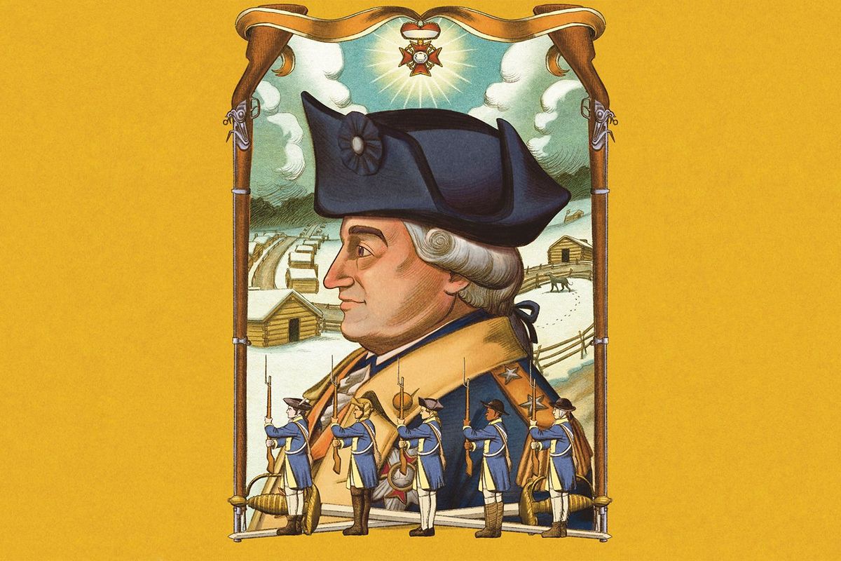 Forged In The Fire  The Forgiven