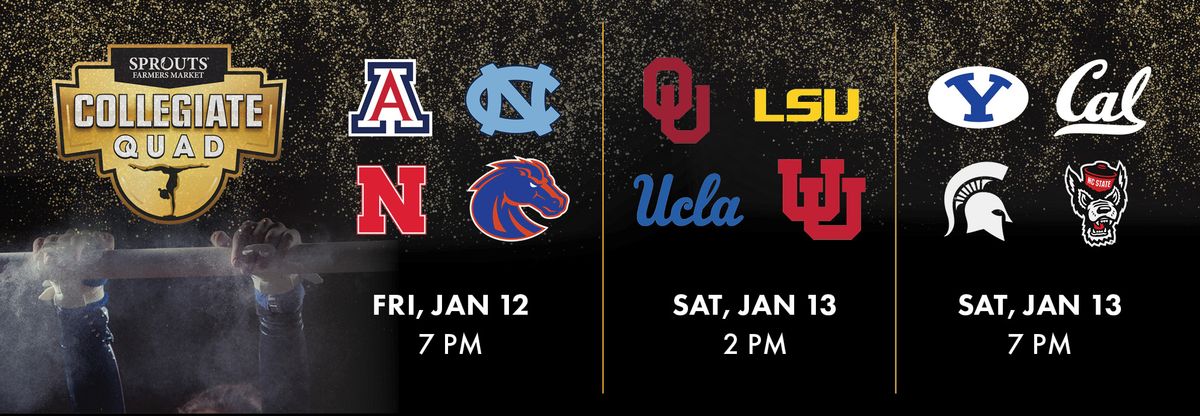 Parking Sprouts Farmers Market Collegiate Quad