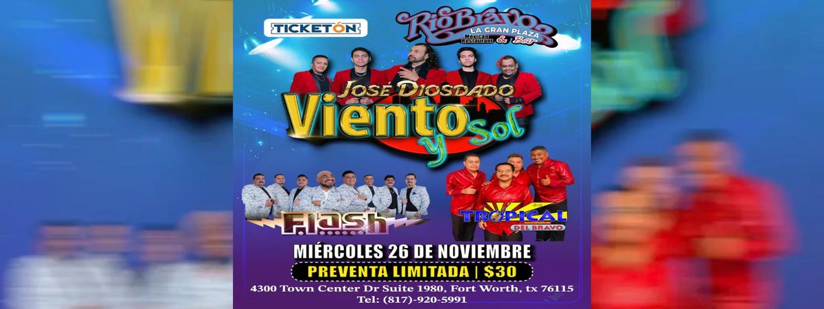 JOSE DIOSDADO VIENTO Y SOL & MAS 