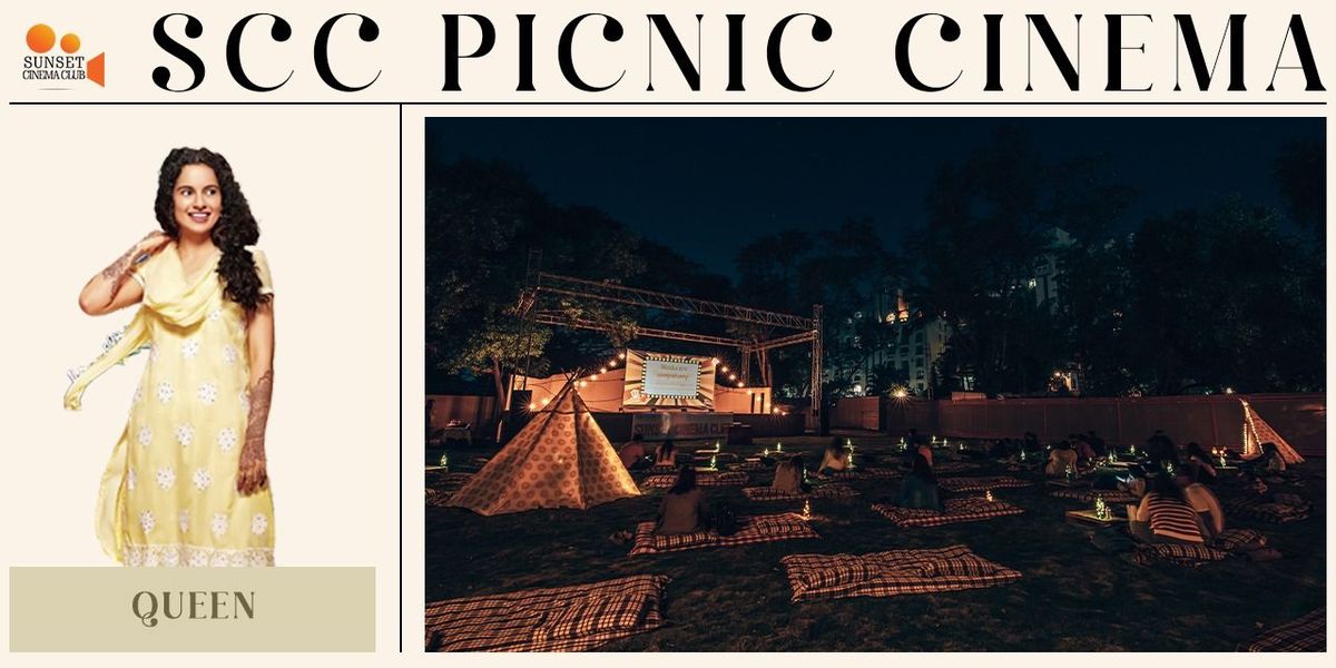 SCC Picnic Cinema - Queen