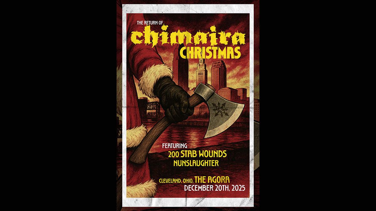 Chimaira: Christmas