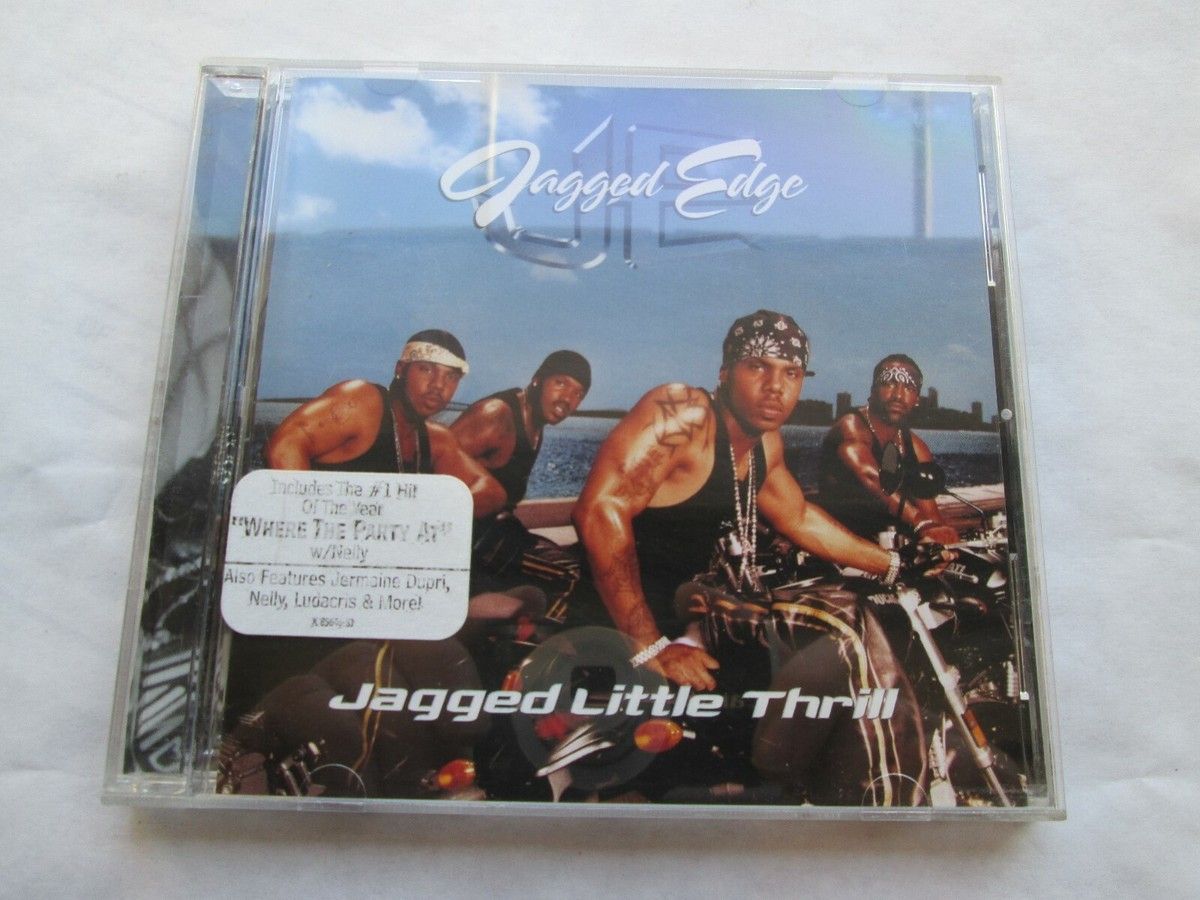 Jagged Little Thrill