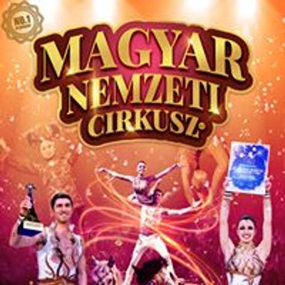 Magyar Nemzeti Cirkusz Hivatalos Oldala - Hungarian National Circus