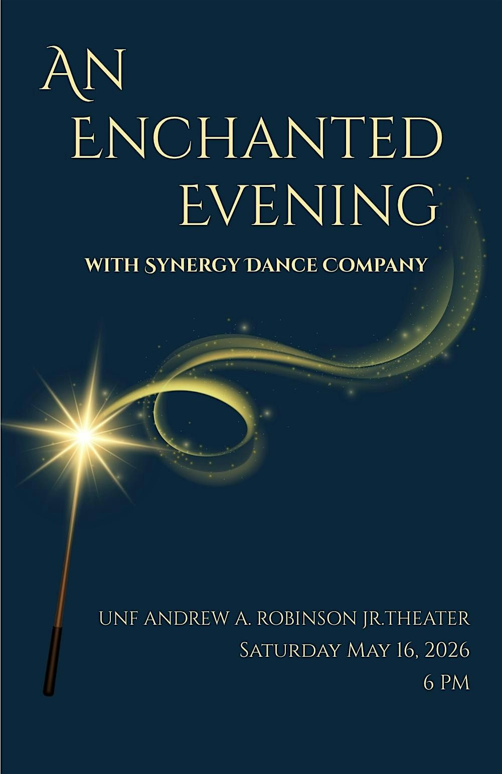 An Enchanted Evening with Synergy Dance Company