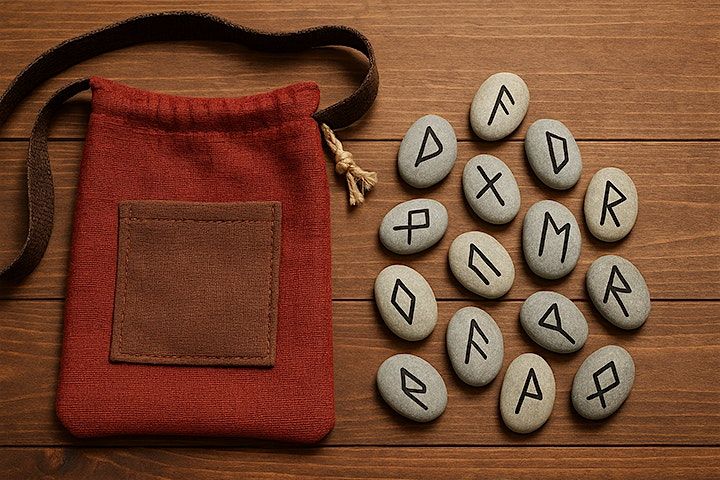 Explorers LARPing Class: Rune Stone Crafting & Learn-to-LARP Adventure!