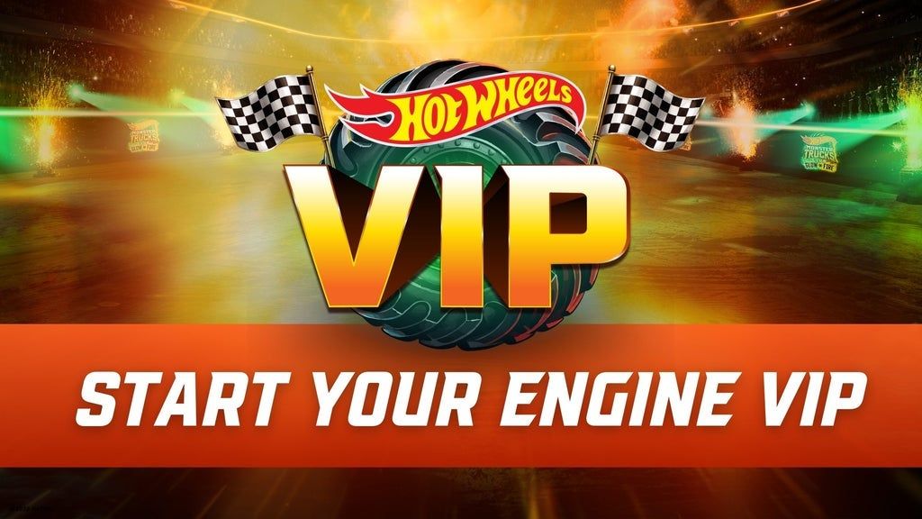 Hot Wheels Start Your Engine VIP - 9:45AM