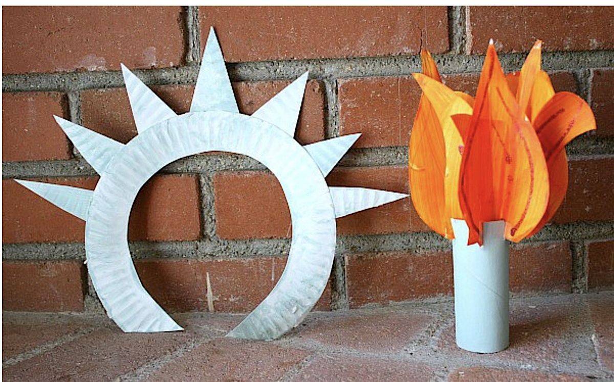 Family Friendly Art Workshop with Zaq Landsberg: Wearable Sculpture