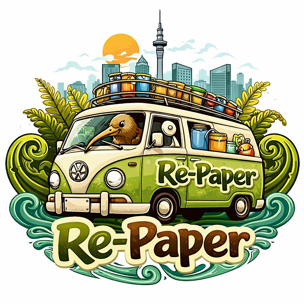 RE-PAPER AUCKLAND!