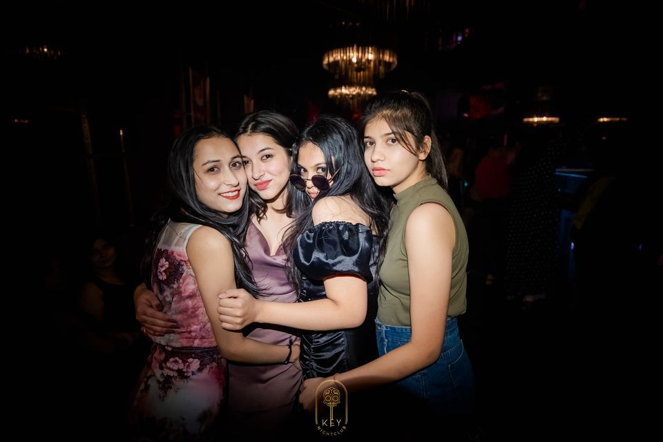 Make it Drip | Free Drink For Girls at Key Nightclub | ClubGo App at ...