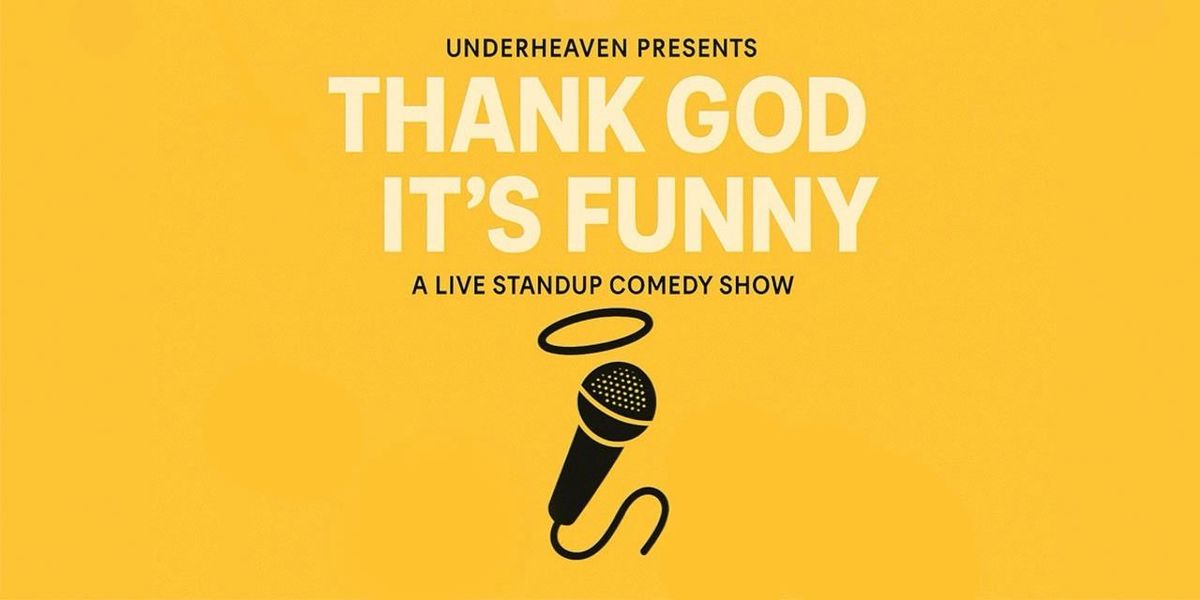 TGIF-Thank God It's Funny