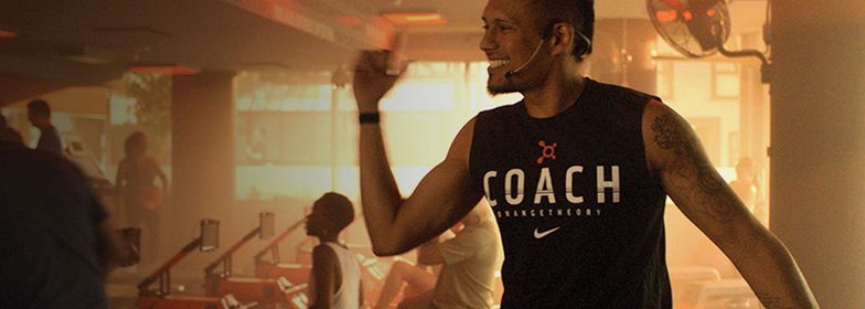 2022 Orangetheory Fitness Transformation Challenge