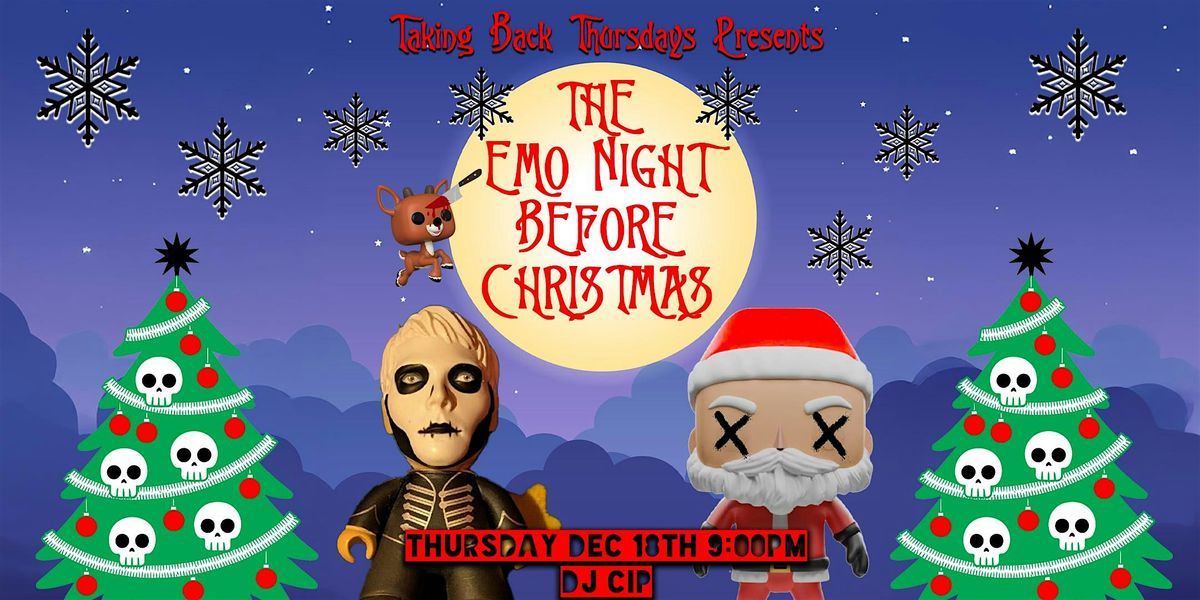 The EMO Night Before Christmas