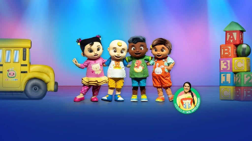 CoComelon Sing-A-Long