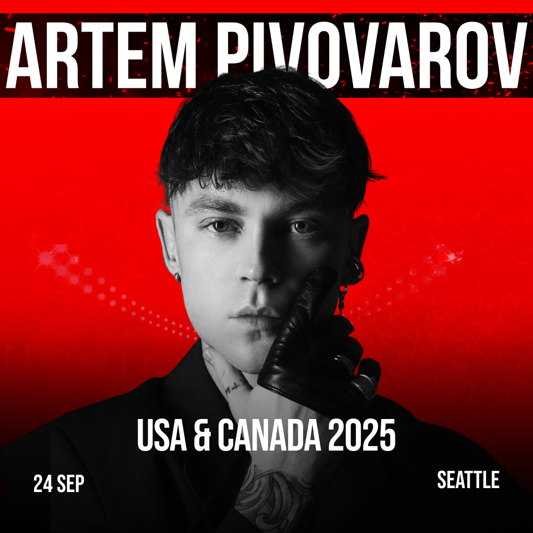 Artem Pivovarov at Showbox at the Market