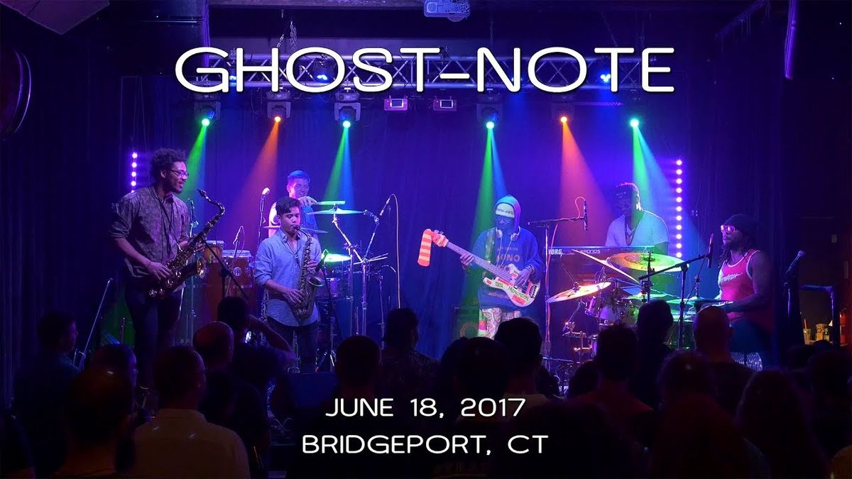 Ghost-Note (18+)