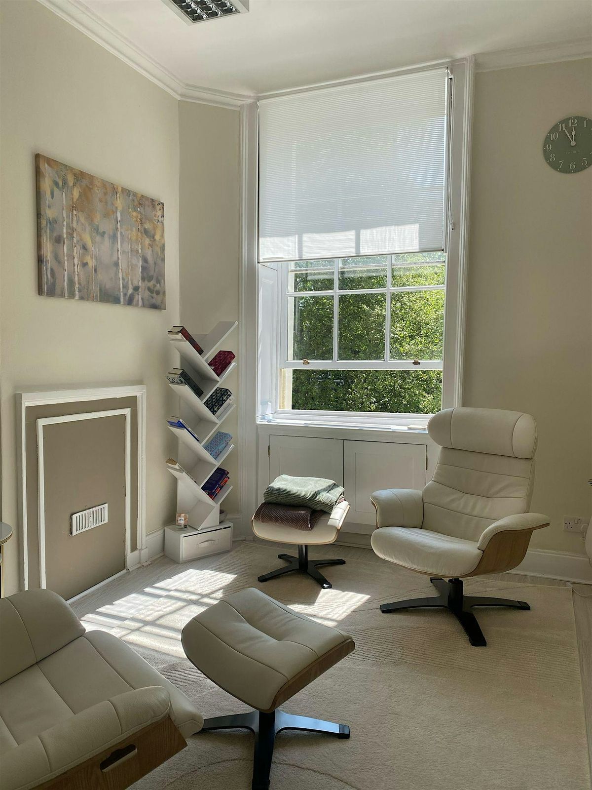 Sacred Place: A Grounding  Therapeutic Group hosted by Neeley Moore