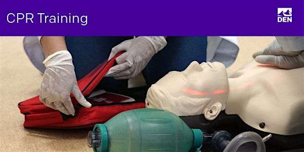 Sign up for CPR and AED Training on our partner site using the link below
