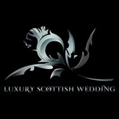 Luxury Scottish Wedding