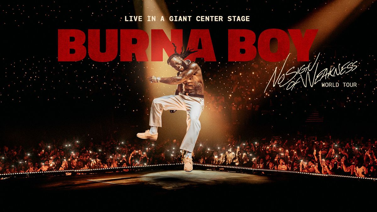 Burna Boy