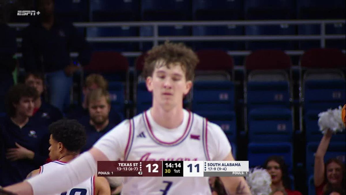 Parking South Alabama Jaguars at Arkansas State Red Wolves Mens Basketball