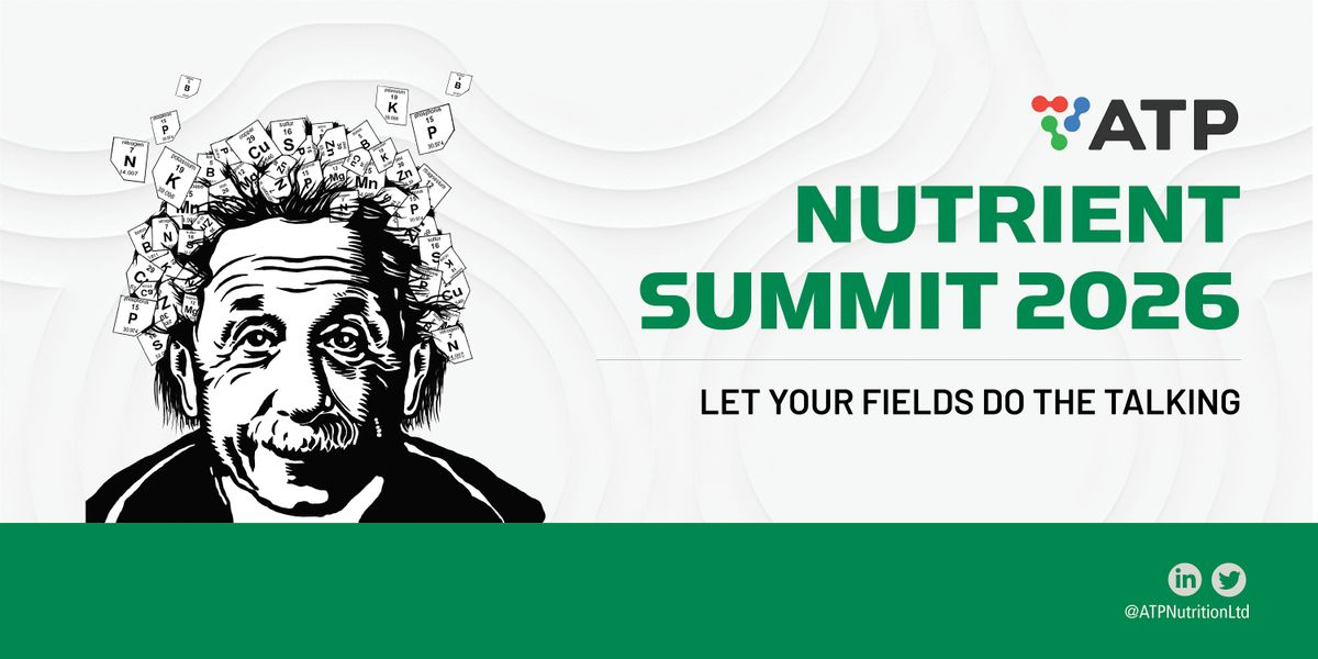 Nutrient Summit 2026 - Lethbridge, AB