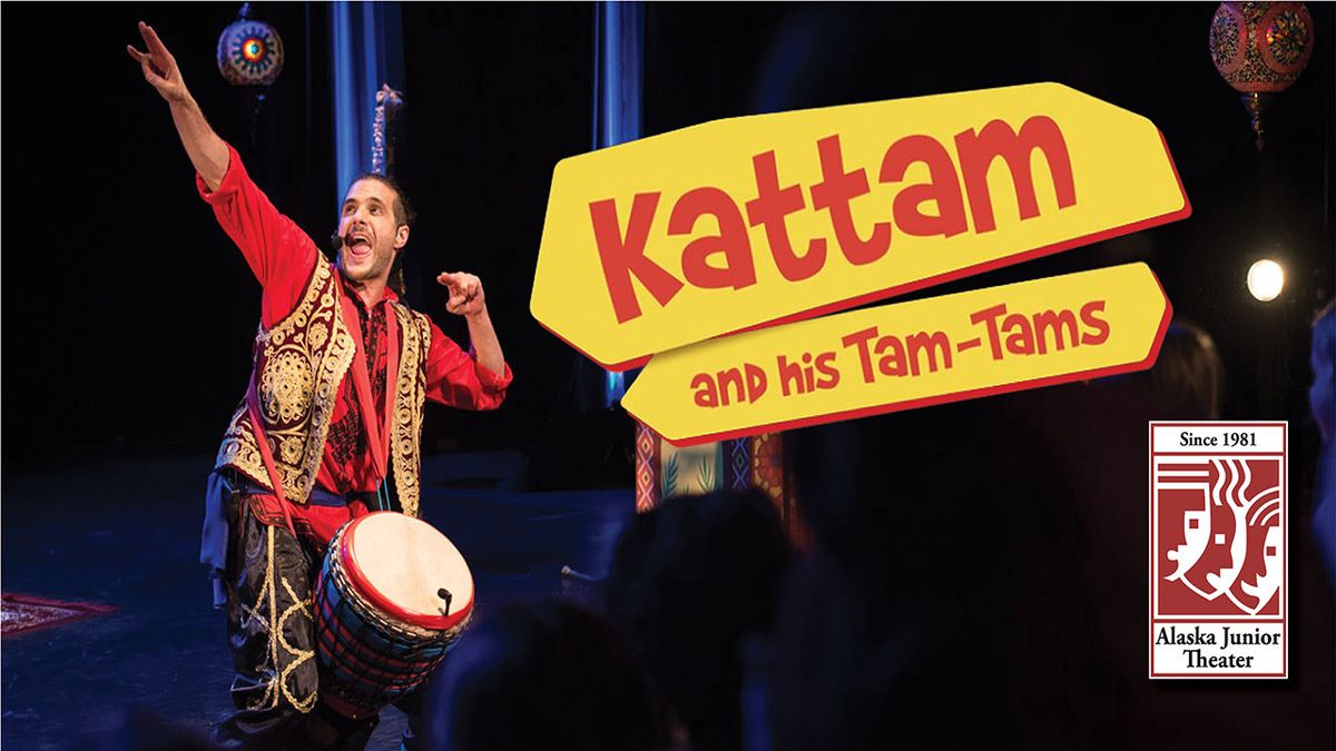 Kattam And His Tam Tams