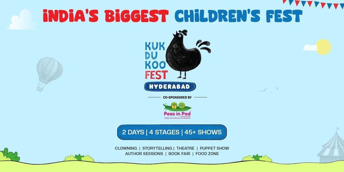 Kukdukoo Fest Hyderabad