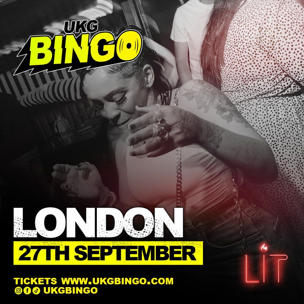 UKG Bingo