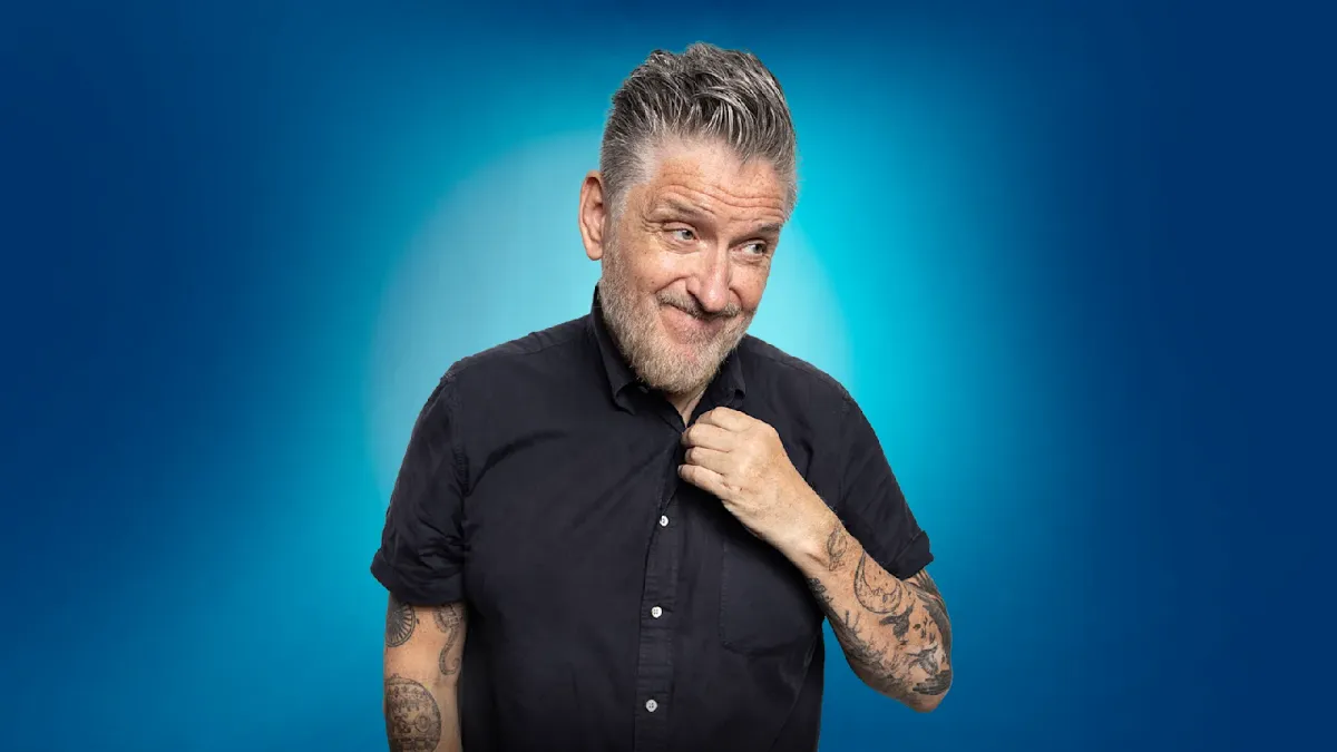 Craig Ferguson (16+)