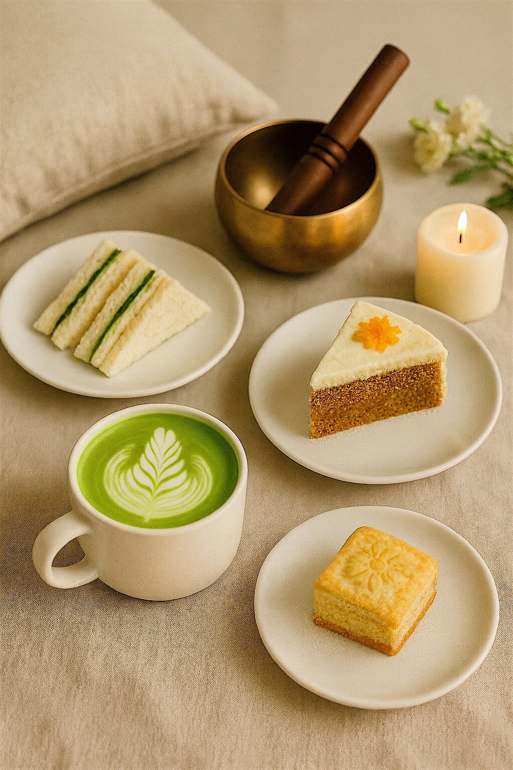 Calm & Clarity: Yoga Flow + Nidra Workshop