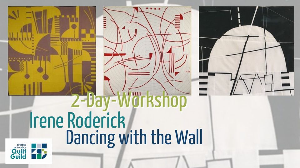 Roderick Triangle Irene Roderick 2-Day Workshop: Dancing with the Wall at Washtenaw ...