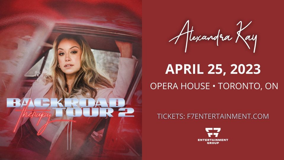 alexandra kay tour dates 2023