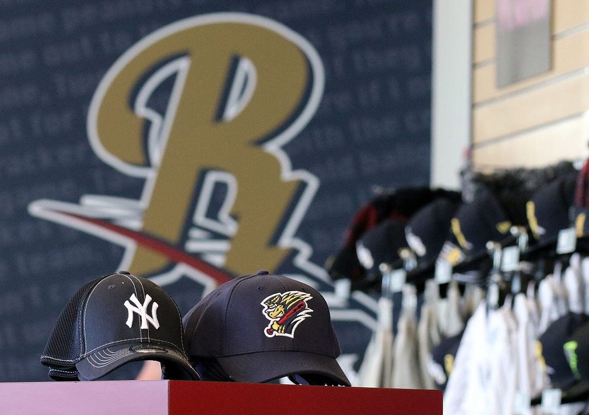 Scranton WilkesBarre RailRiders vs. Buffalo Bisons at PNC Field