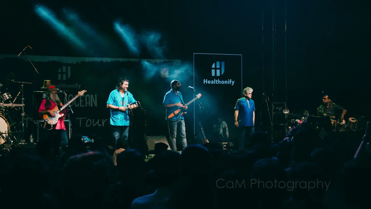 Indian Ocean in Pune