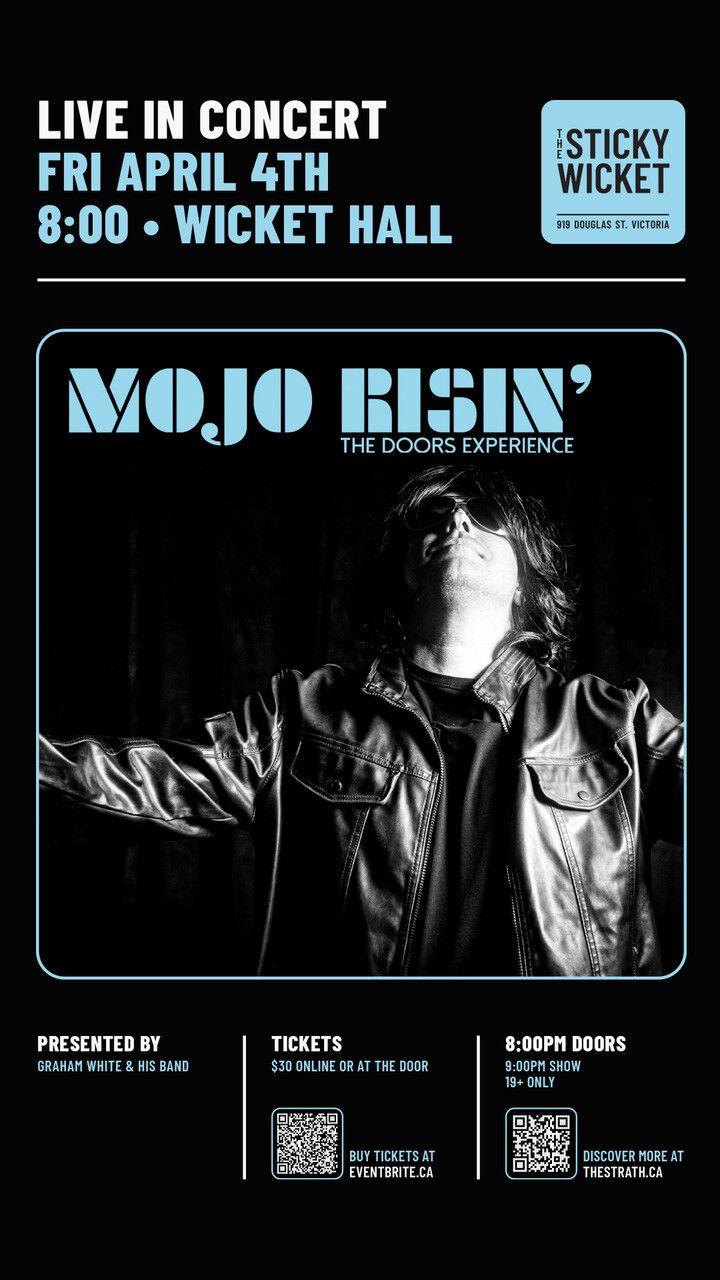 Mojo Rising - Tribute to The Doors