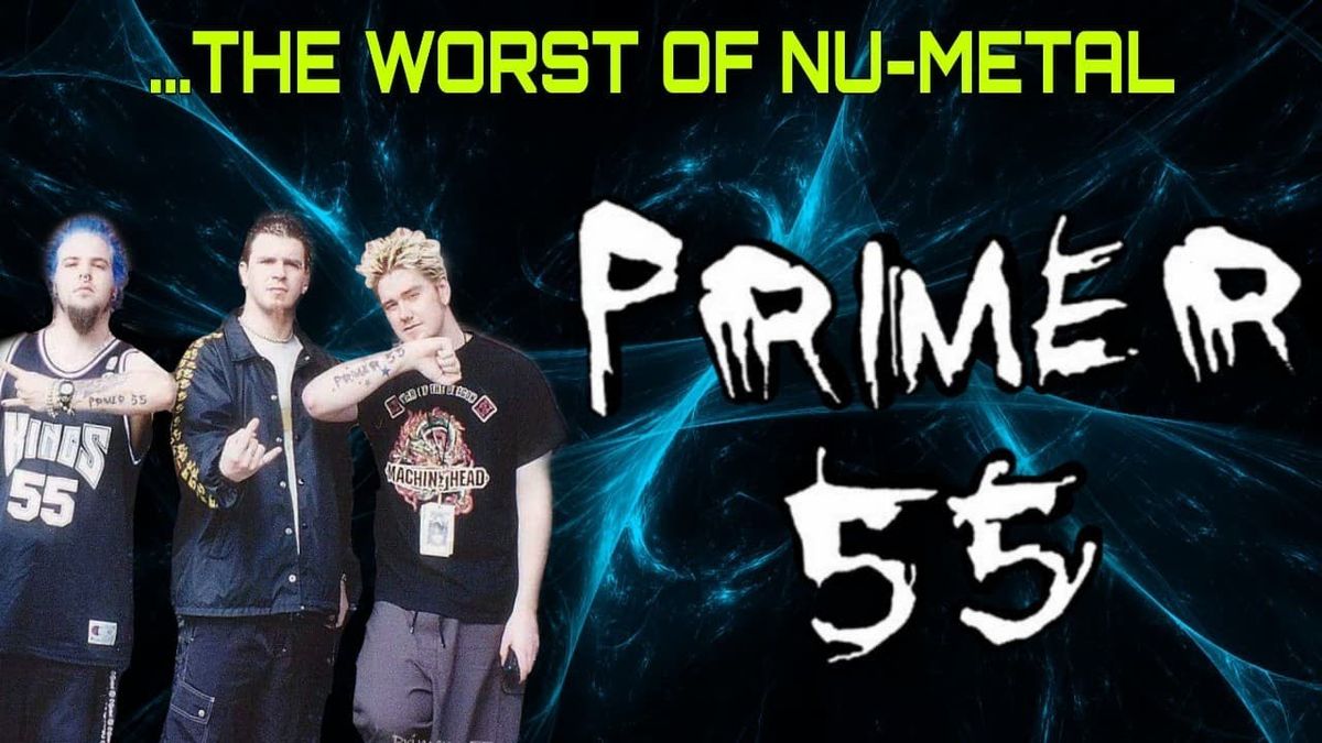 Primer 55 at Bourbon Theatre
