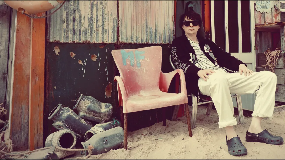 Panda Bear in New York