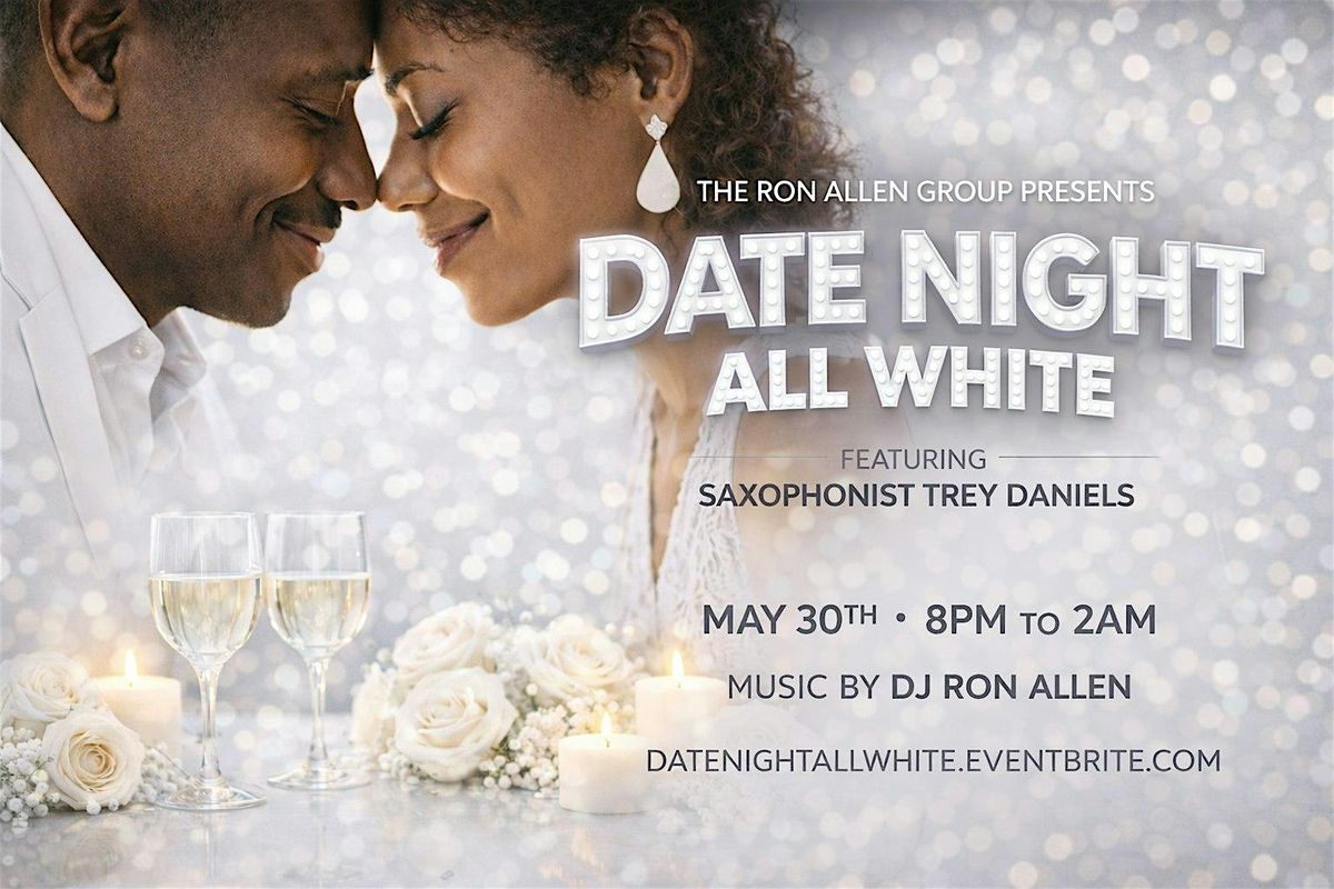 Date Night All White