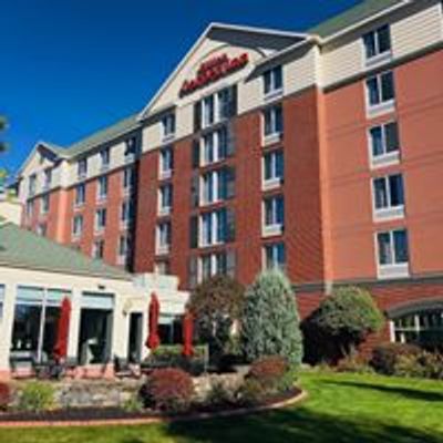 Hilton Garden Inn Auburn Riverwatch