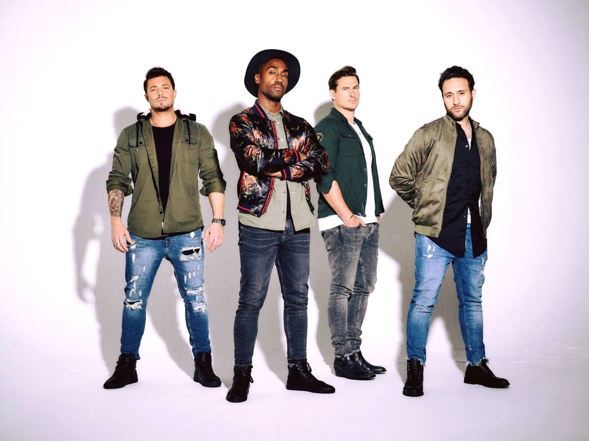 Blue Tilburg Tickets