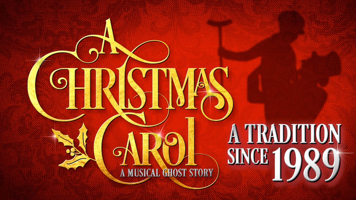 A Christmas Carol: The Musical Ghost Story